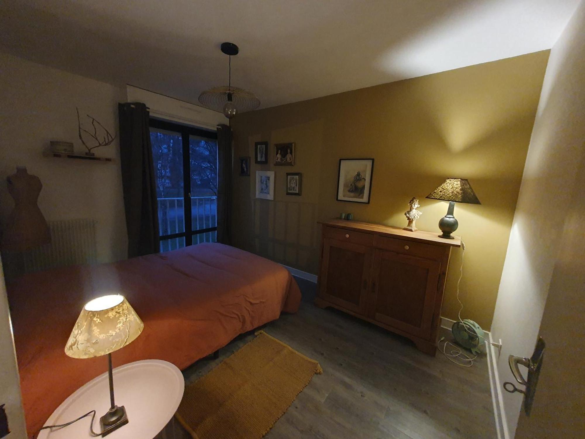 Apartment L'atelier Cosy *