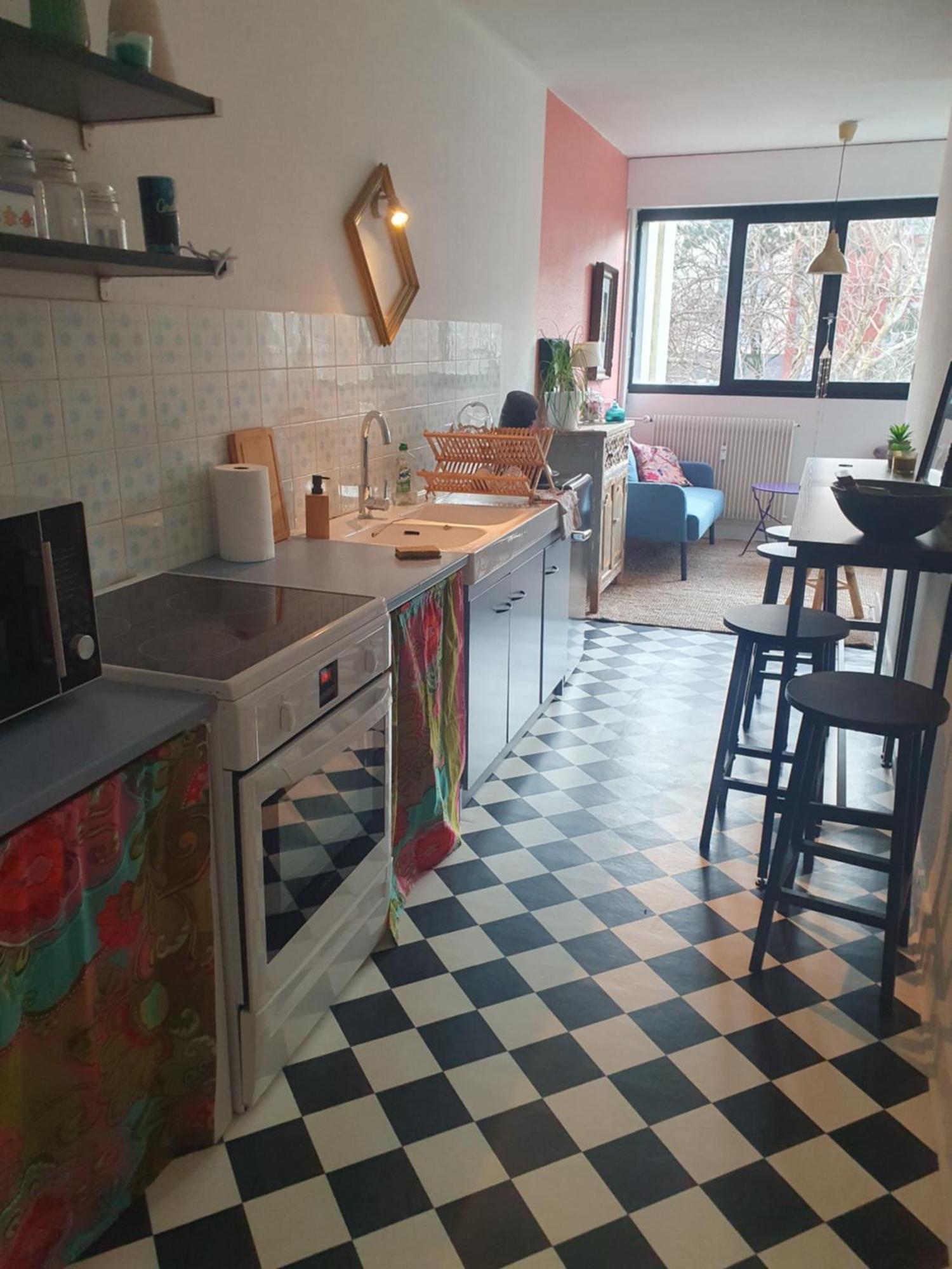 Apartment L'atelier Cosy