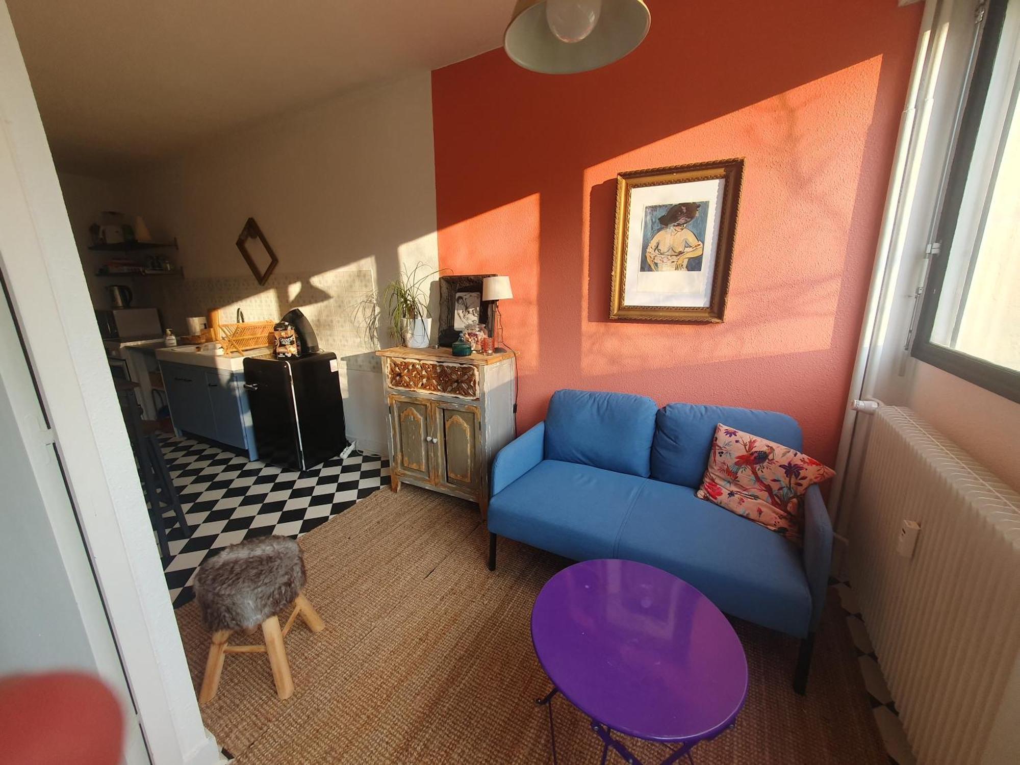 Apartment L'atelier Cosy *